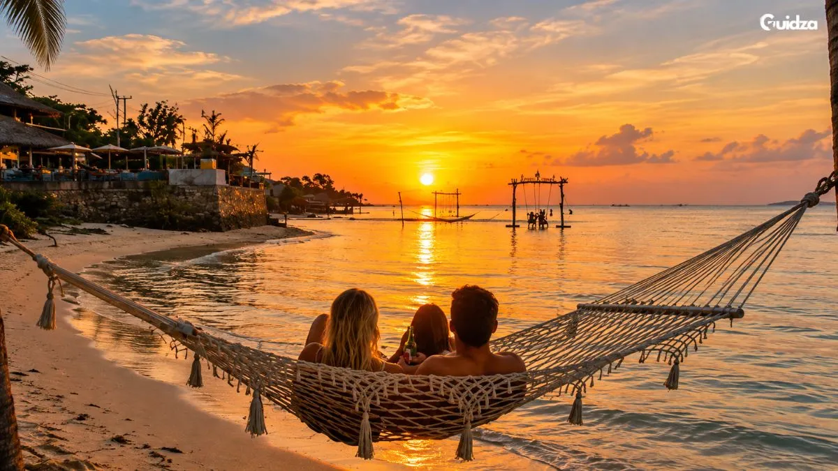 Bali together